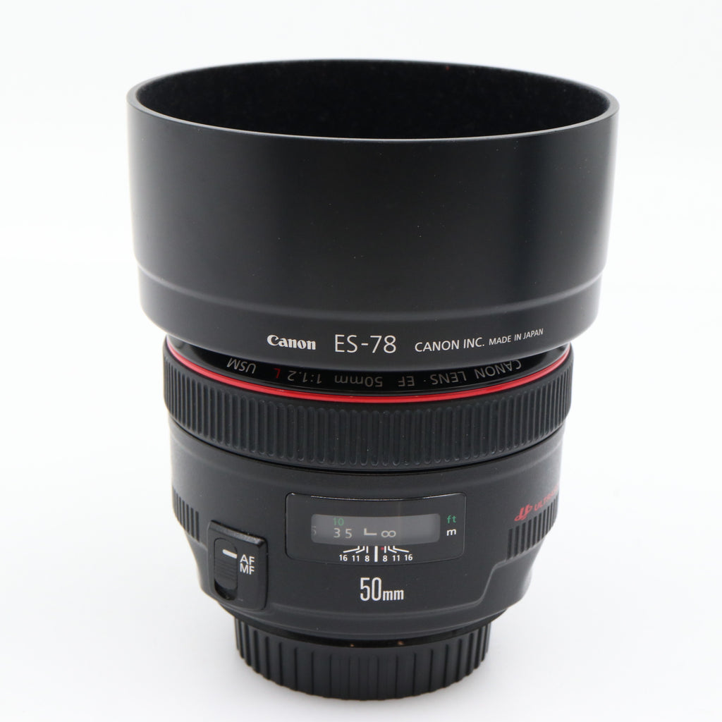 Canon EF 50mm f/1.2 L USM gebraucht
