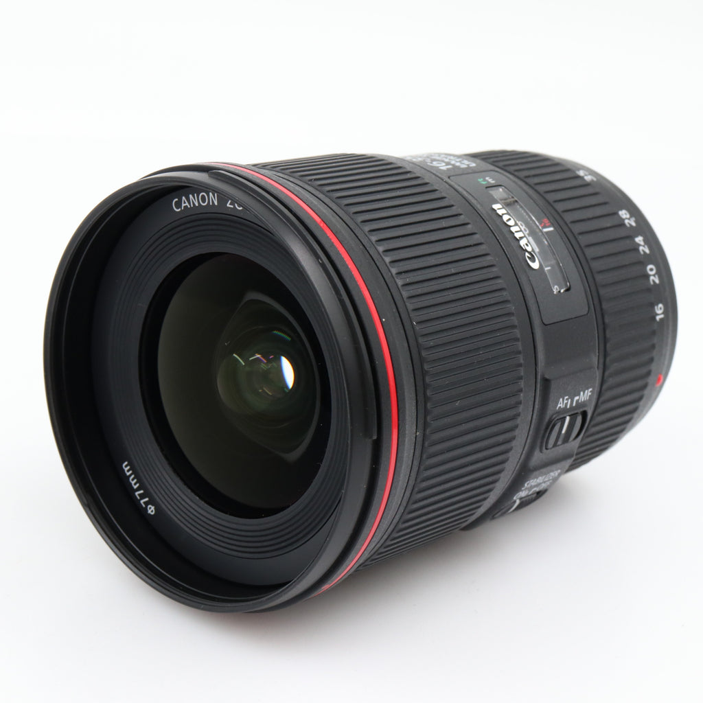 Canon EF 16-35mm f/4 L IS USM gebraucht