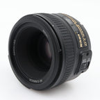 Nikon AF-S 50mm f/1.8G gebraucht
