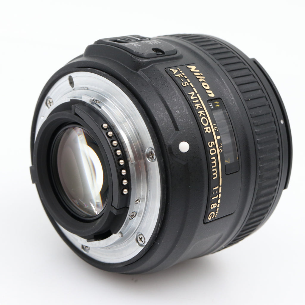 Nikon AF-S 50mm f/1.8G gebraucht