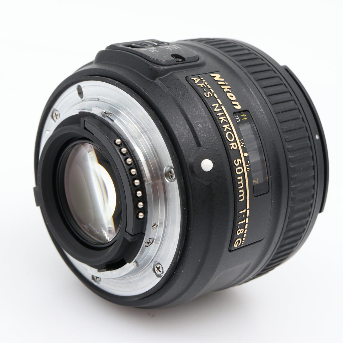 Nikon AF-S 50mm f/1.8G gebraucht