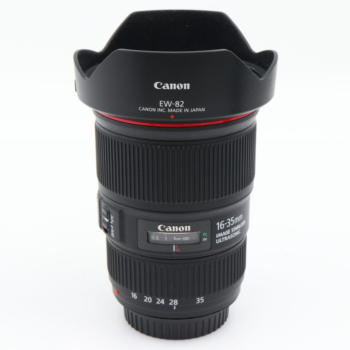 Canon EF 16-35mm f/4 L IS USM gebraucht