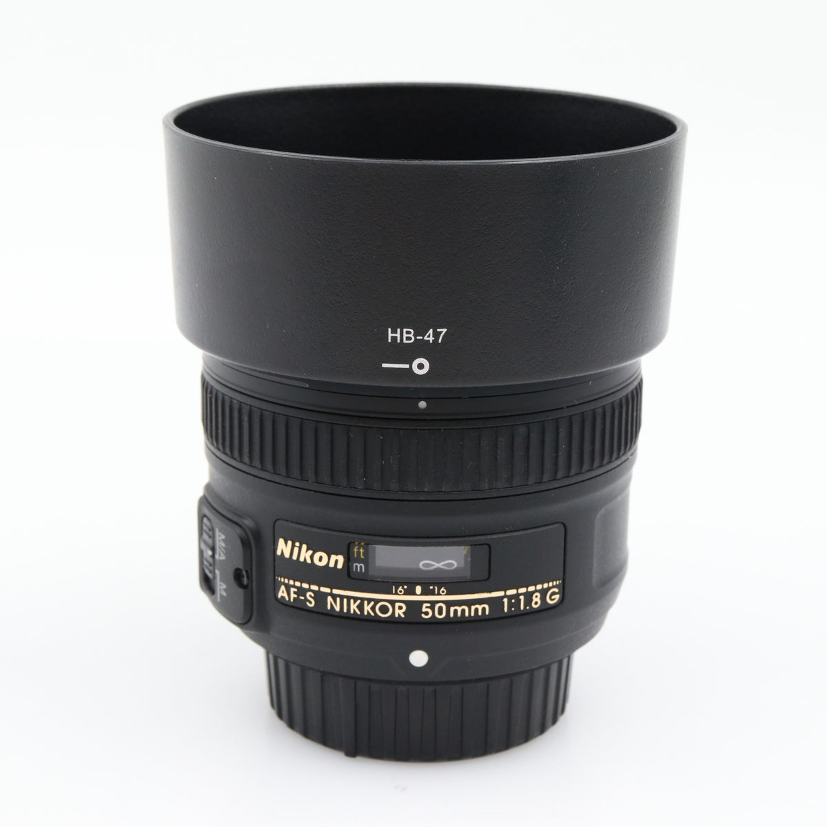 Nikon AF-S 50mm f/1.8G gebraucht