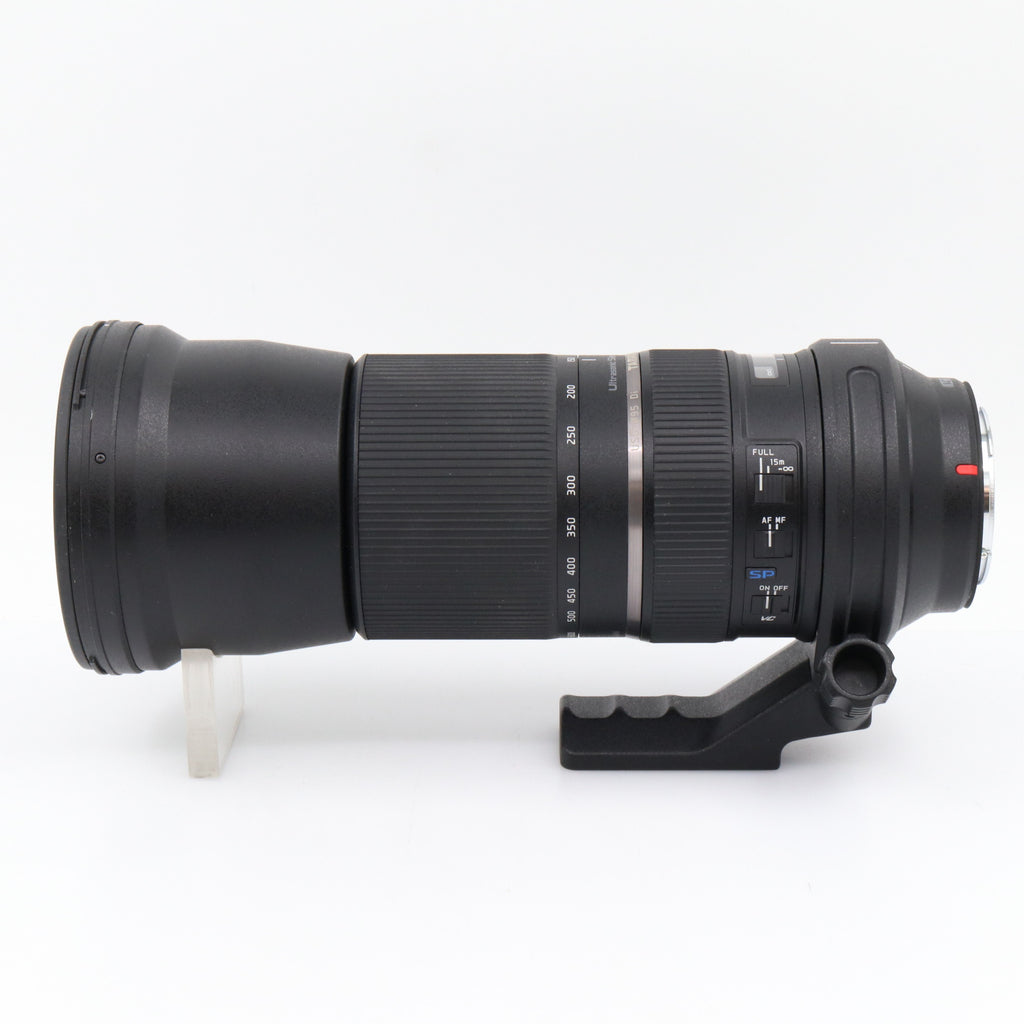 Tamron 150-600mm f/5.0-6.3 SP Di VC USD Canon gebraucht