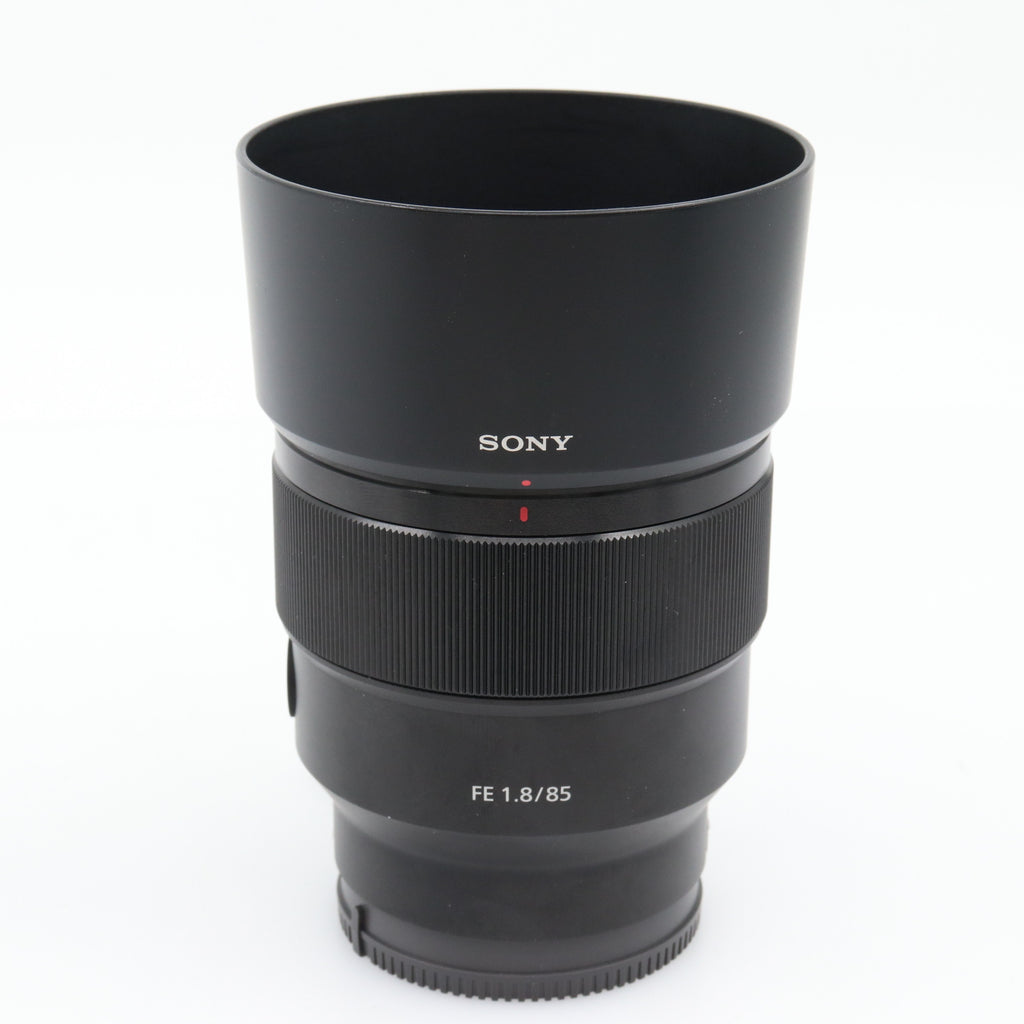 Sony FE 85mm f/1.8 gebraucht