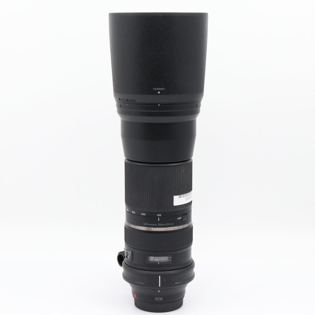 Tamron 150-600mm f/5.0-6.3 SP Di VC USD Canon gebraucht