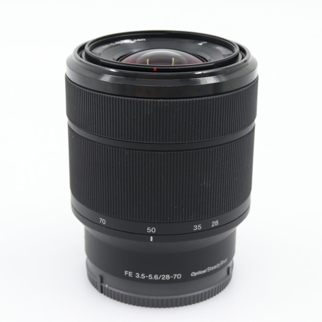 Sony FE 28-70mm f/3.5-5.6 OSS used