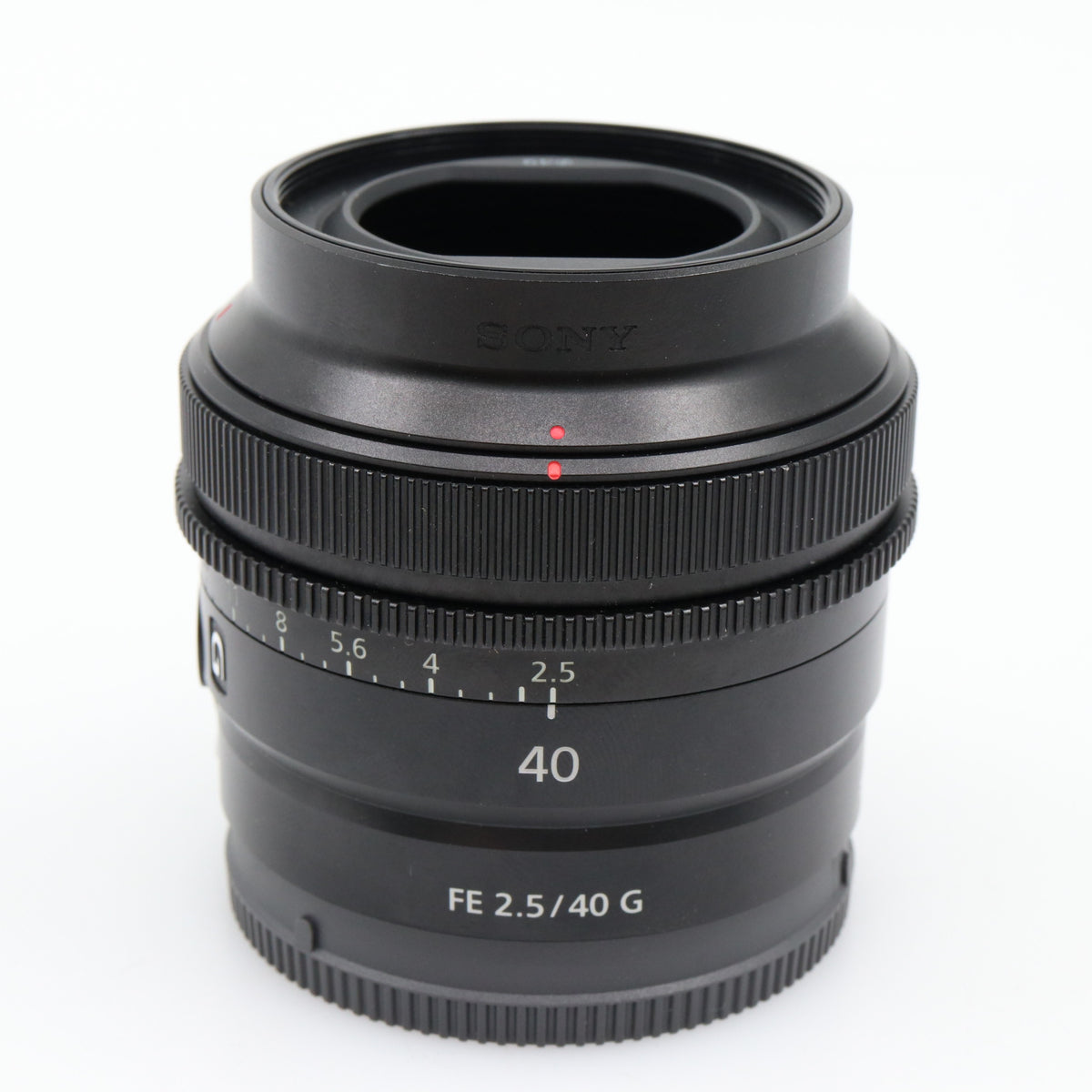 Sony FE 40mm f/2.5 G gebraucht