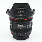 Canon EF 8-15mm f/4 L USM Fisheye gebraucht