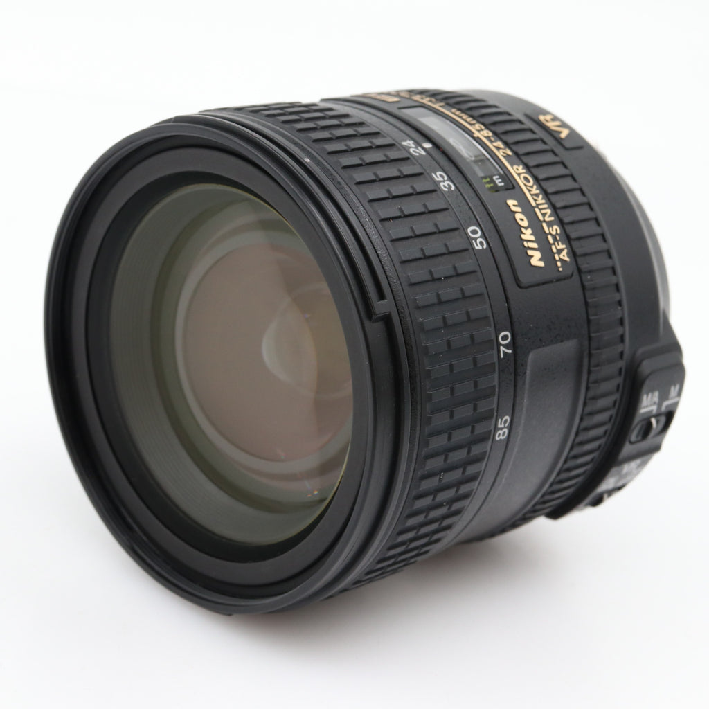 Nikon AF-S 24-85mm f/3.5-4.5G ED VR gebraucht