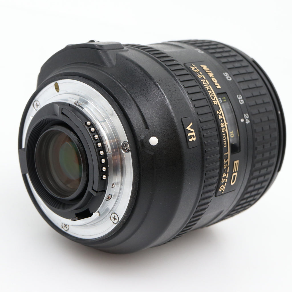 Nikon AF-S 24-85mm f/3.5-4.5G ED VR gebraucht