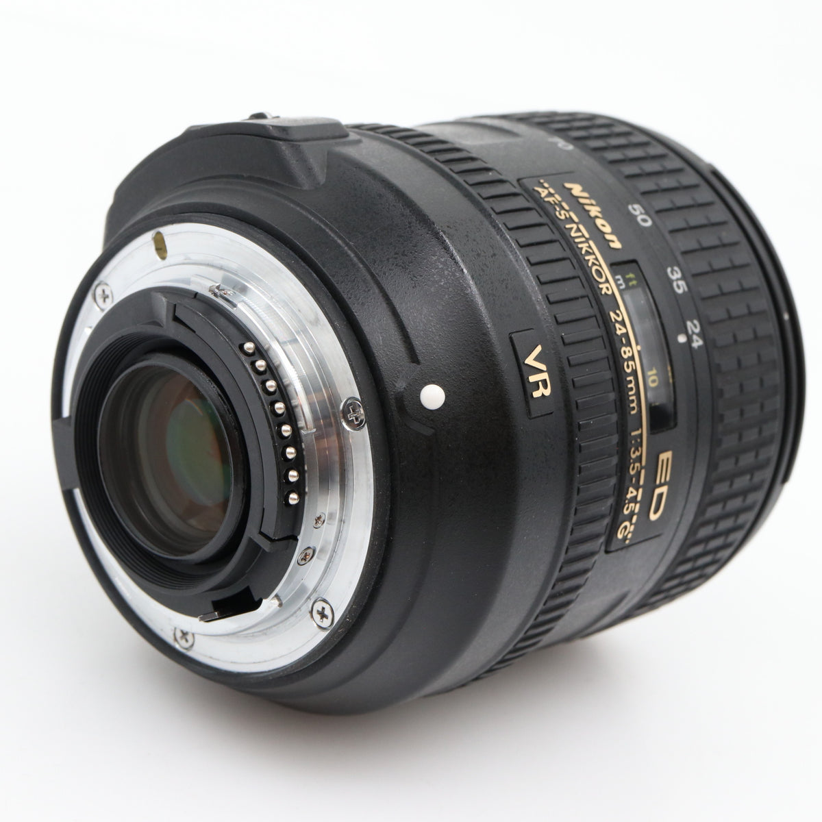 Nikon AF-S 24-85mm f/3.5-4.5G ED VR gebraucht