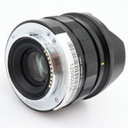 Voigtlander Heliar Super Wide 15mm F/4.5 ASPH. III Sony FE gebraucht
