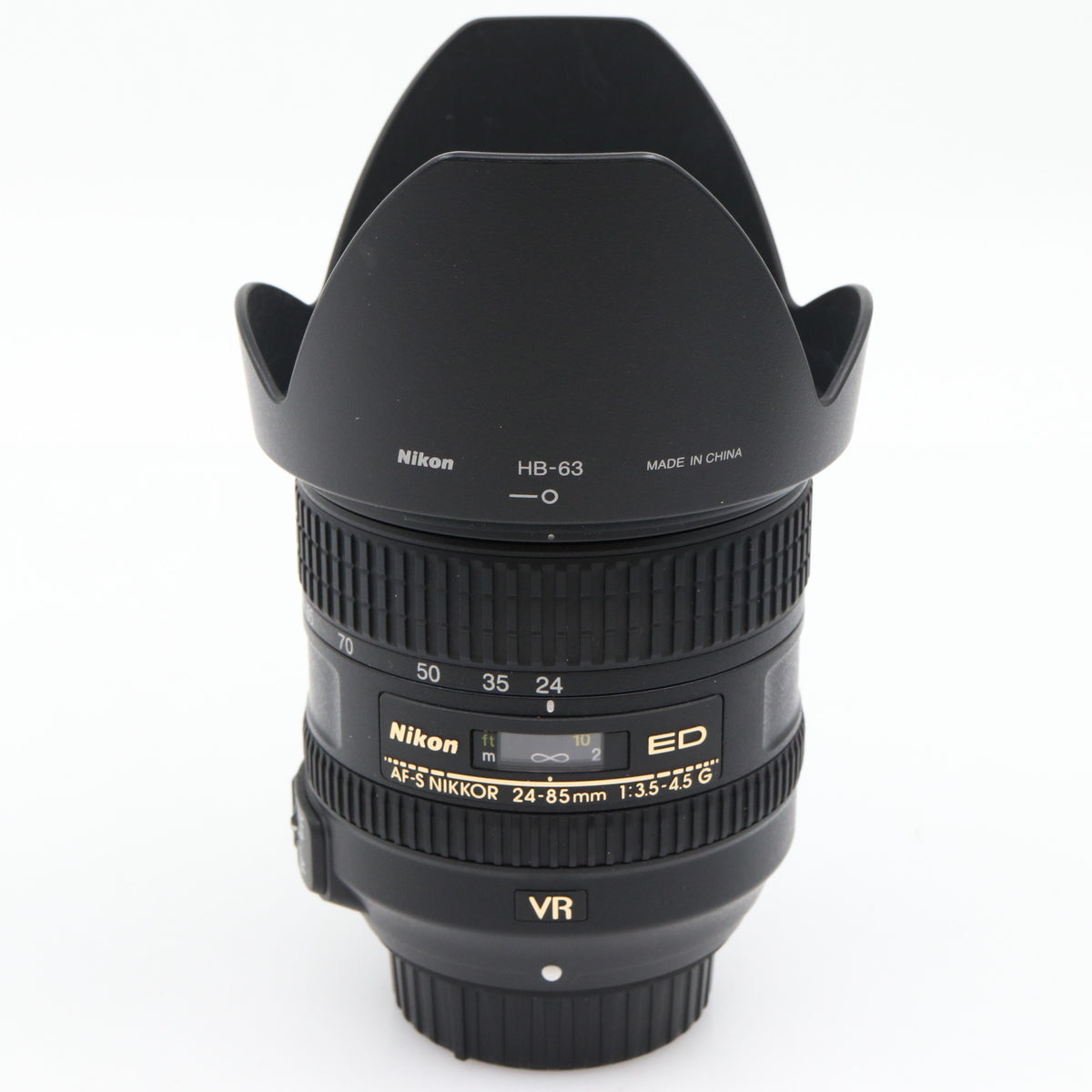 Nikon AF-S 24-85mm f/3.5-4.5G ED VR gebraucht