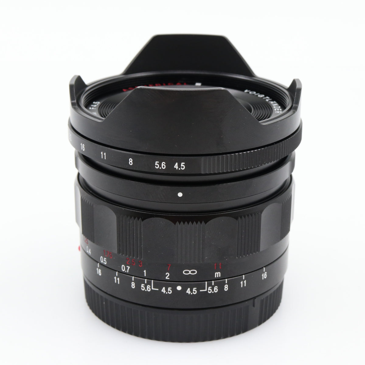Voigtlander Heliar Super Wide 15mm F/4.5 ASPH. III Sony FE gebraucht