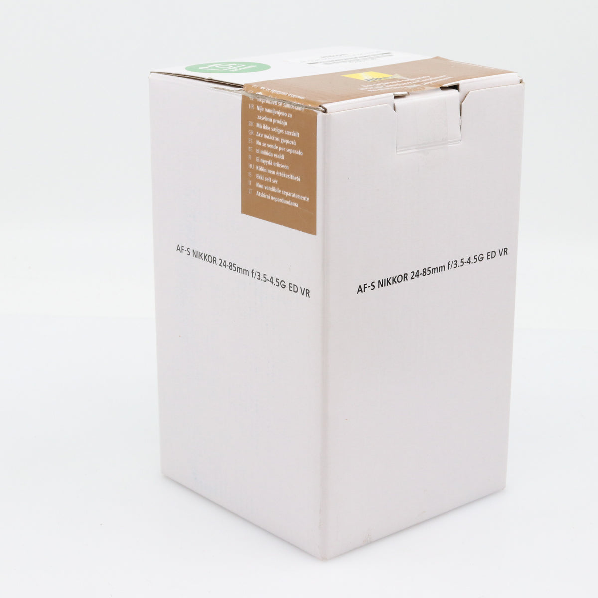 Nikon AF-S 24-85mm f/3.5-4.5G ED VR gebraucht