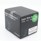 Voigtlander Heliar Super Wide 15mm F/4.5 ASPH. III Sony FE gebraucht