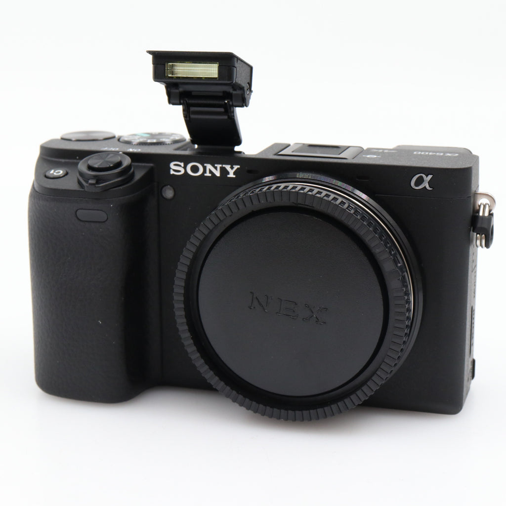 Sony A6400 Gehäuse gebraucht
