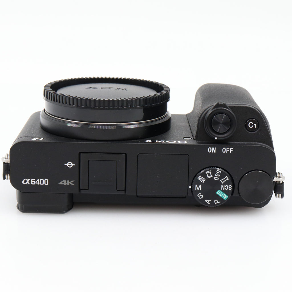 Sony A6400 Gehäuse gebraucht