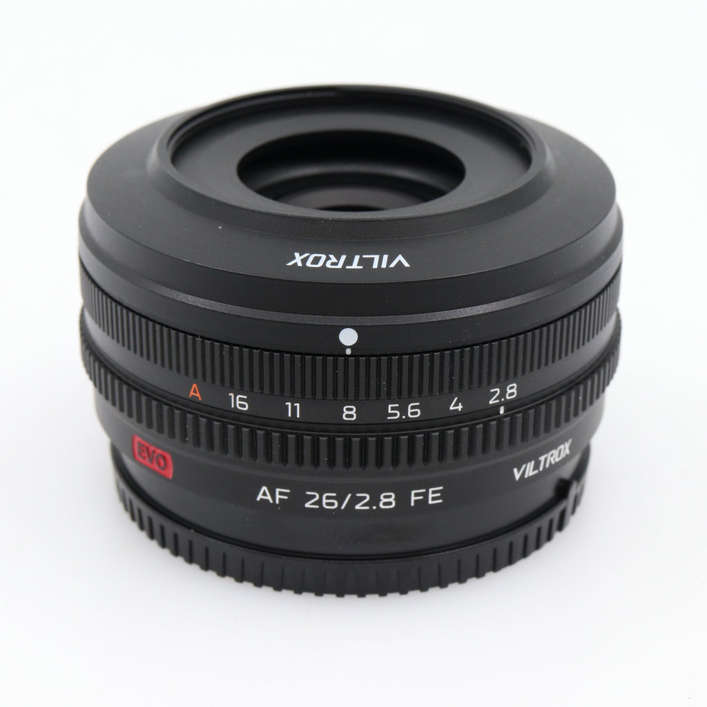 Viltrox AF 26mm F/2.8 Sony FE gebraucht