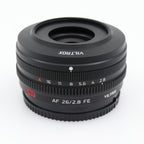 Viltrox AF 26mm F/2.8 Sony FE gebraucht