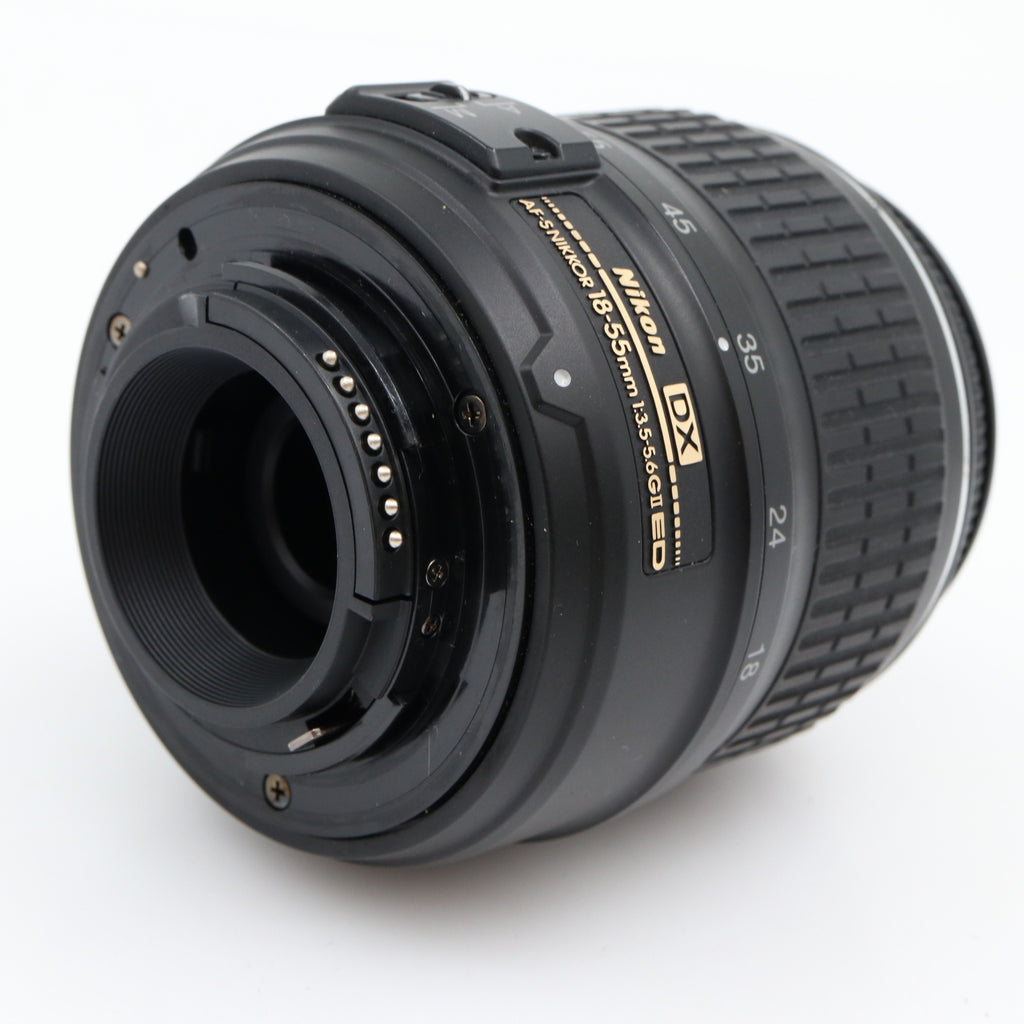 Nikon AF-S 18-55mm f/3.5-5.6G II ED DX gebraucht