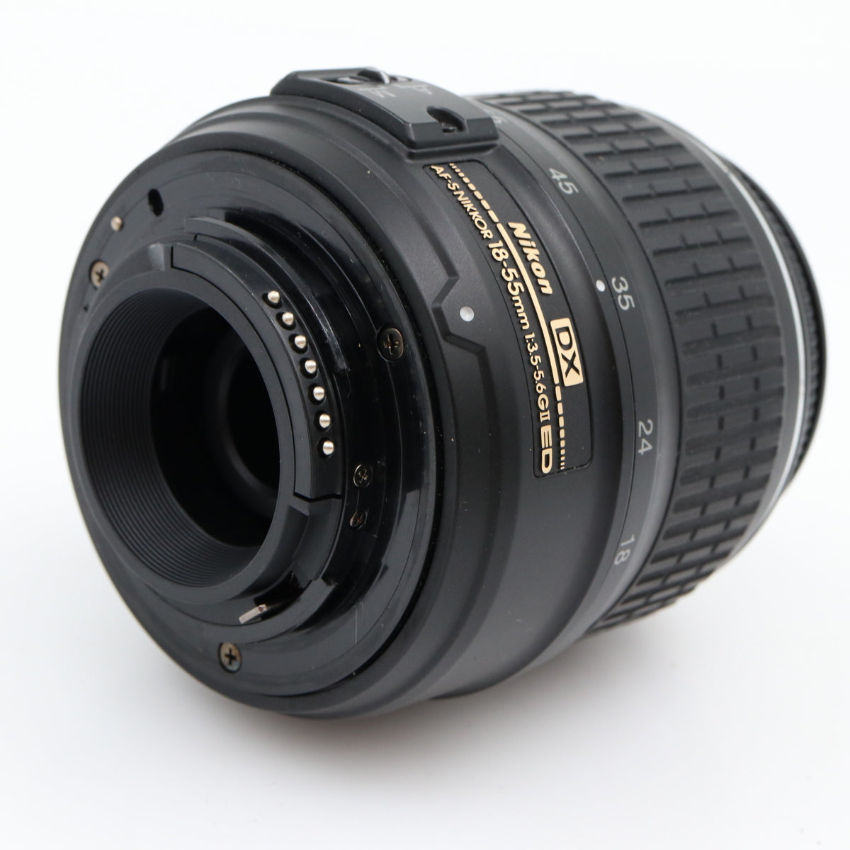 Nikon AF-S 18-55mm f/3.5-5.6G II ED DX gebraucht
