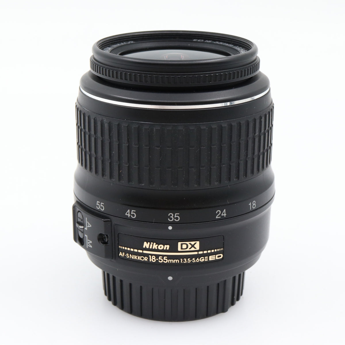Nikon AF-S 18-55mm f/3.5-5.6G II ED DX gebraucht
