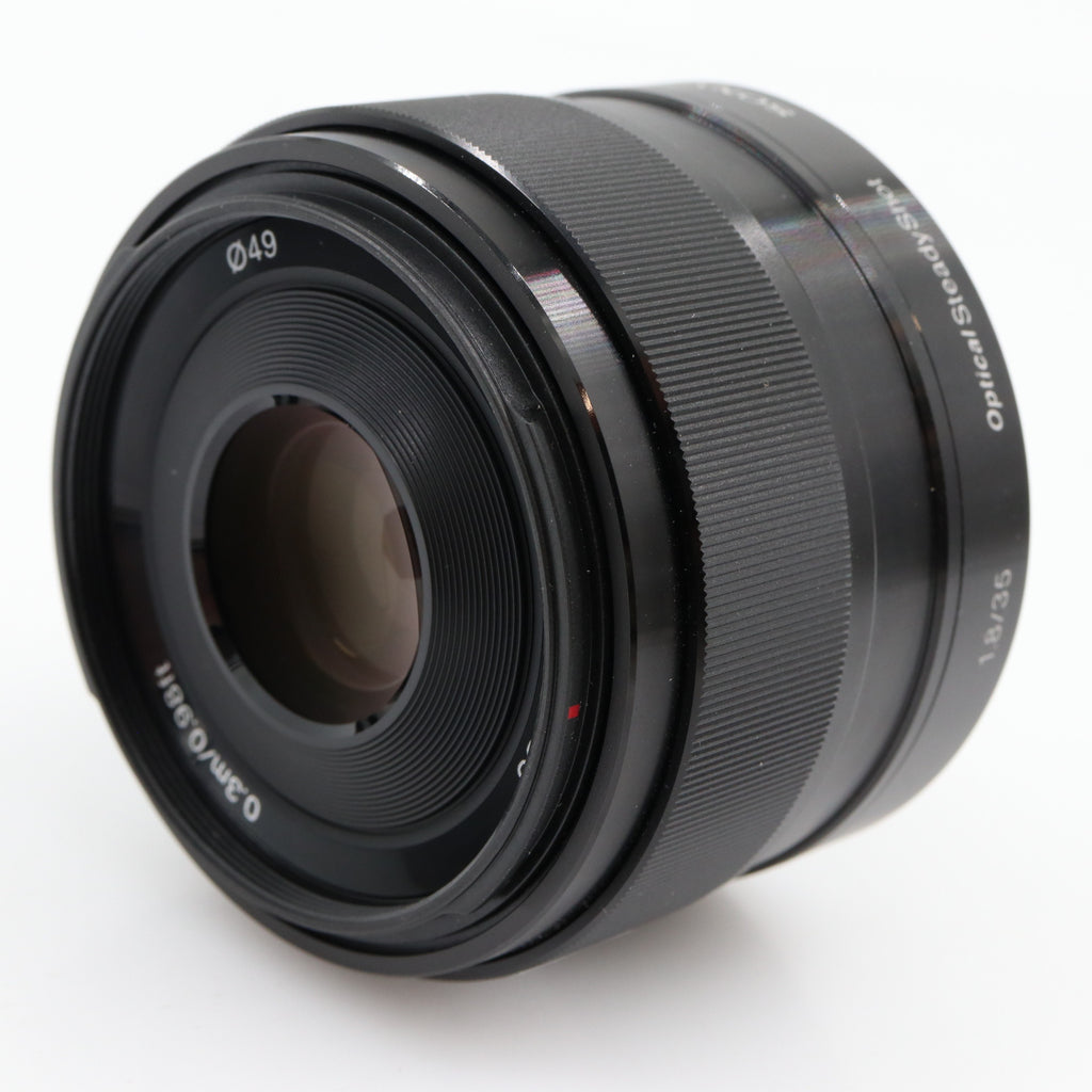 Sony E 35mm f/1.8 OSS gebraucht