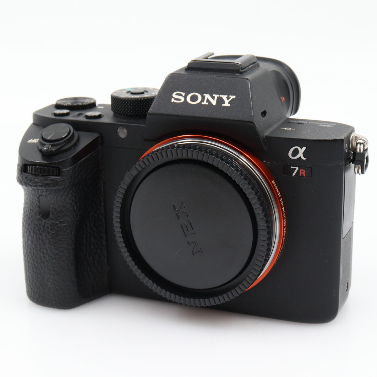 Sony A7R mark II Gehäuse gebraucht