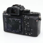 Sony A7R mark II Gehäuse gebraucht