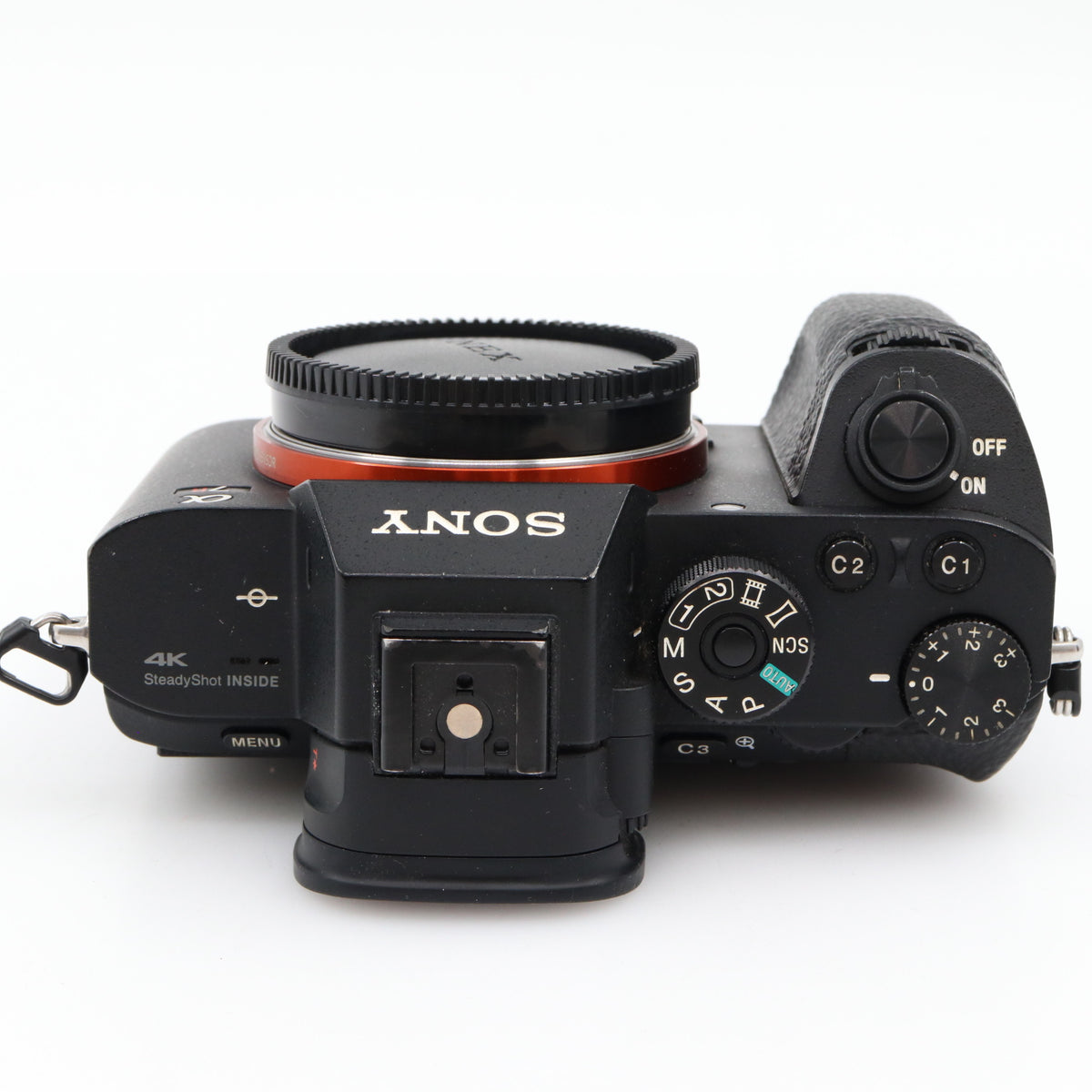 Sony A7R mark II Gehäuse gebraucht