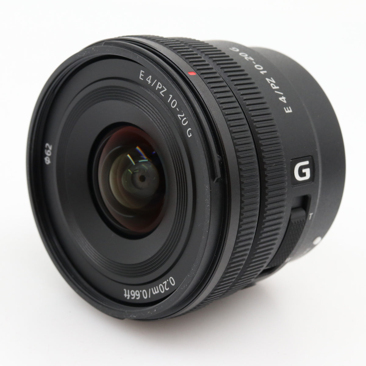 Sony E 10-20mm f/4.0 G PZ gebraucht