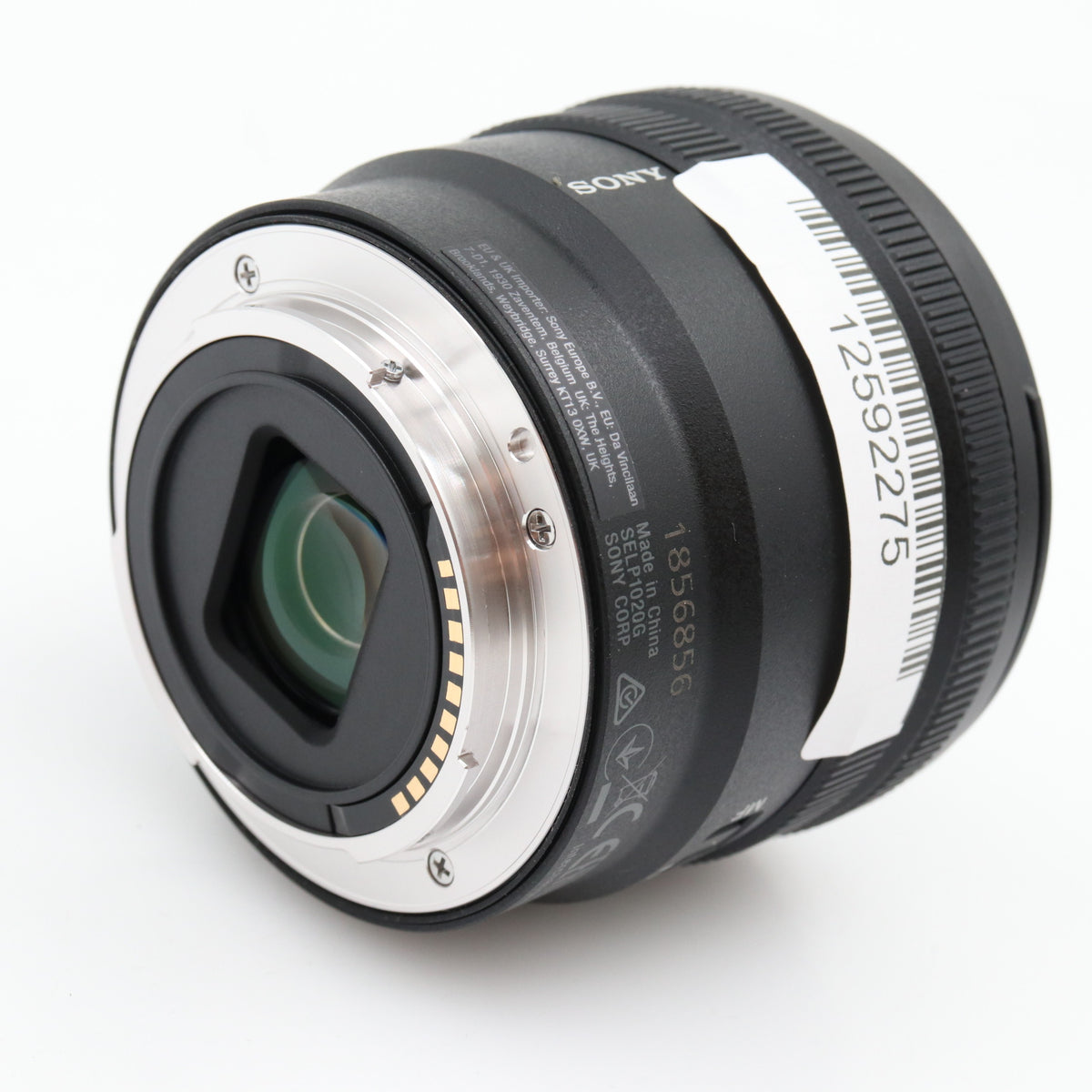 Sony E 10-20mm f/4.0 G PZ gebraucht