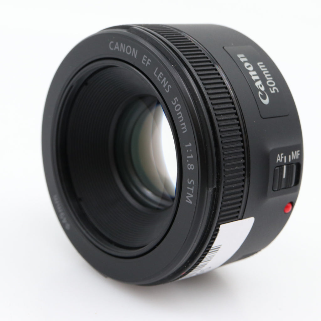 Canon EF 50mm f/1.8 STM used