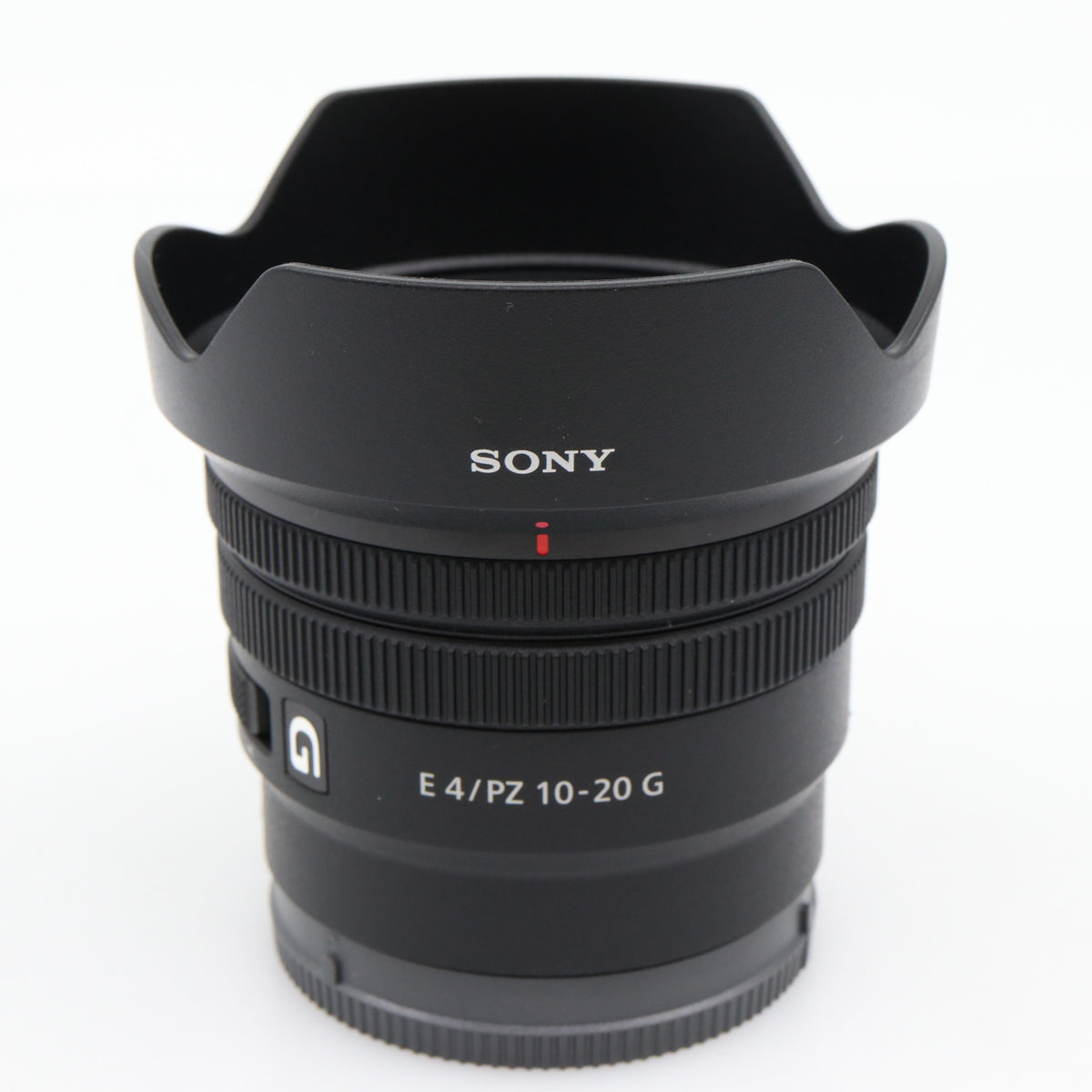 Sony E 10-20mm f/4.0 G PZ gebraucht