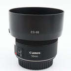 Canon EF 50mm f/1.8 STM used