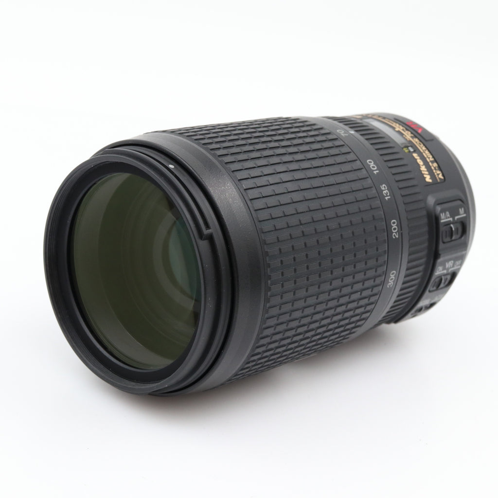 Nikon AF-S 70-300mm f/4.5 5.6G ED VR gebraucht