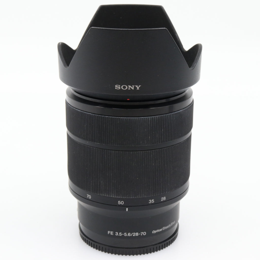 Sony FE 28-70mm f/3.5-5.6 OSS gebraucht