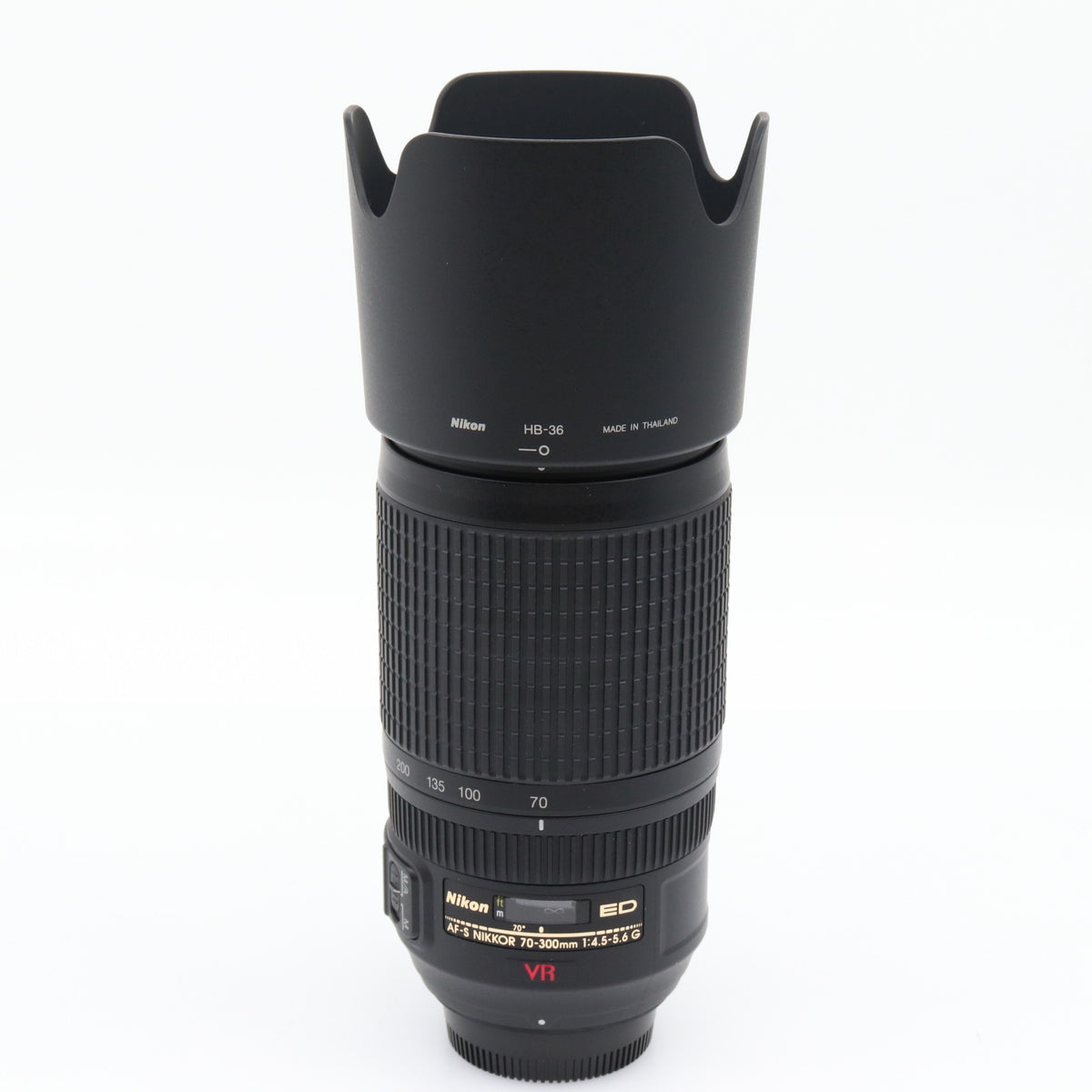 Nikon AF-S 70-300mm f/4.5 5.6G ED VR gebraucht