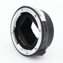 Sigma MC-11 Canon EF-E montageadapter gebraucht
