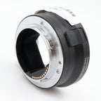 Sigma MC-11 Canon EF-E montageadapter gebraucht