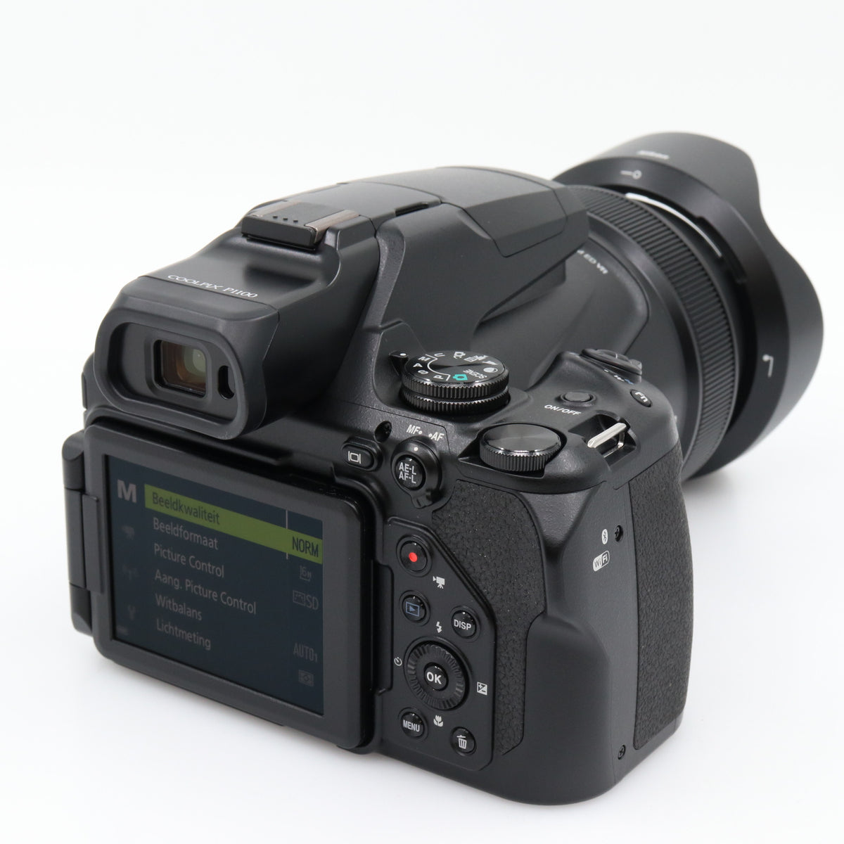 Nikon Coolpix P1100 gebraucht