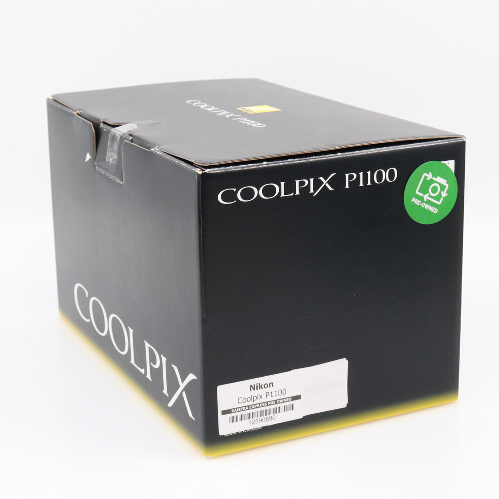 Nikon Coolpix P1100 gebraucht