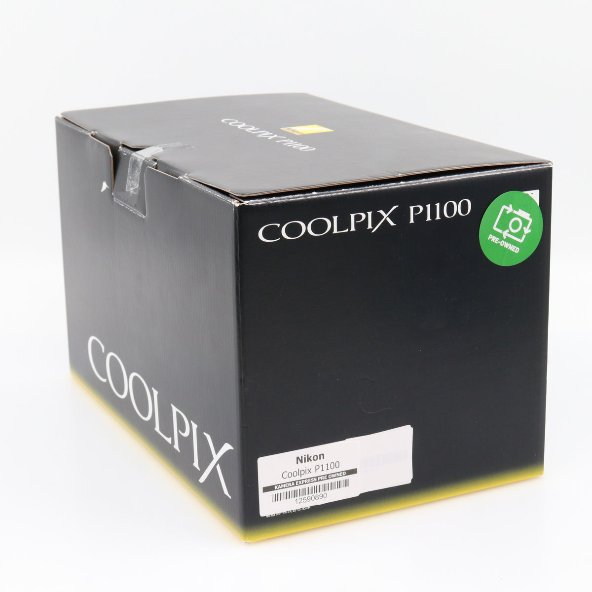 Nikon Coolpix P1100 gebraucht