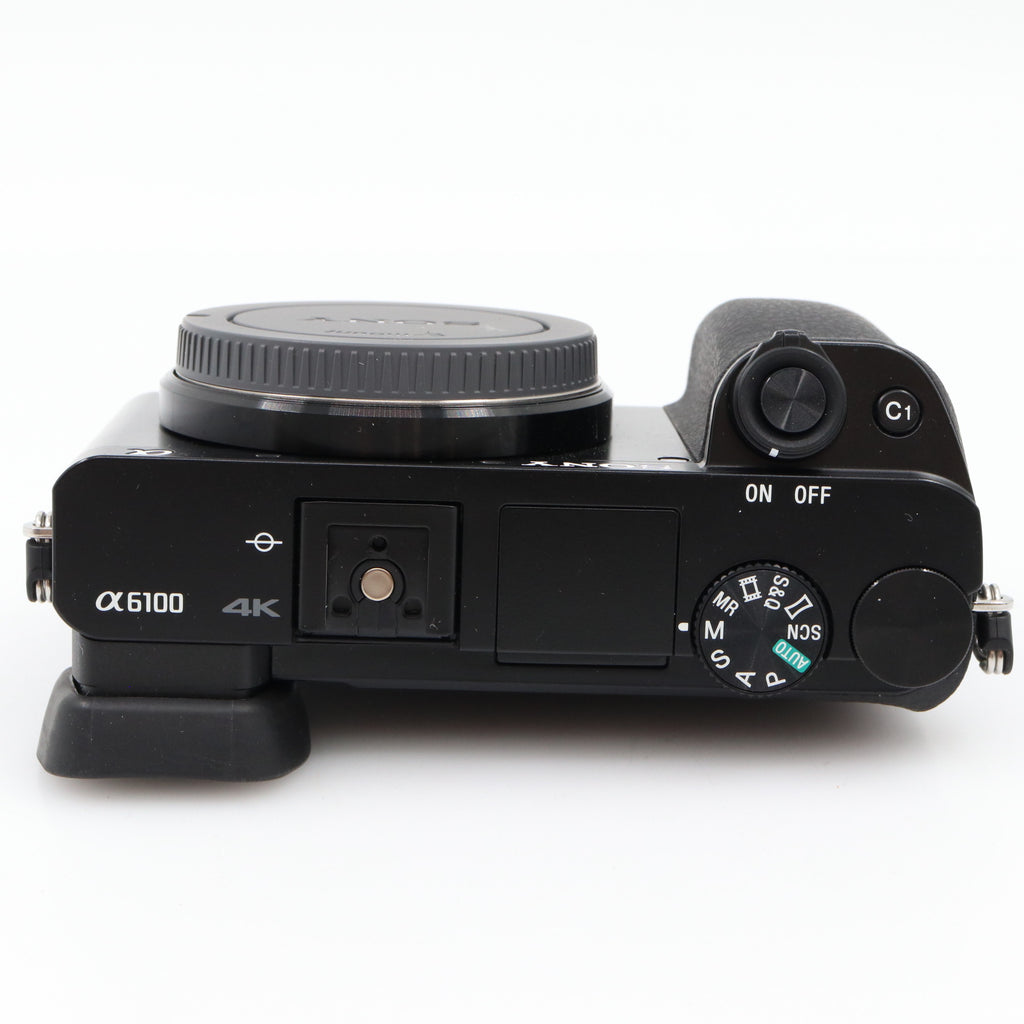 Sony A6100 body used