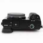 Sony A6100 body used