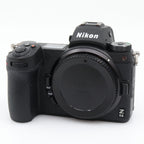 Nikon Z6 II body used