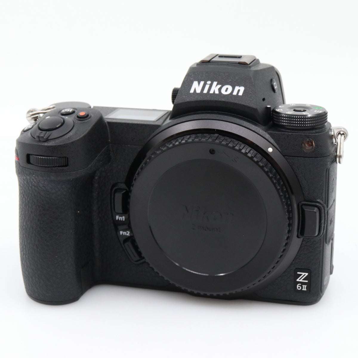 Nikon Z6 II body used