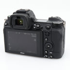 Nikon Z6 II body used